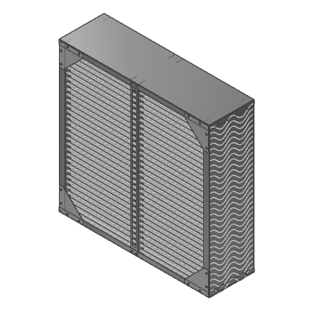 [LT-24F] Light Trap 32in x 32in, c/w Frame