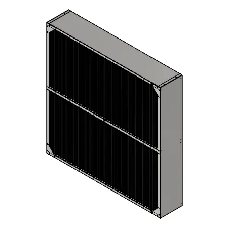 [LT-38F] Light Trap 48in x 48in, c/w Frame