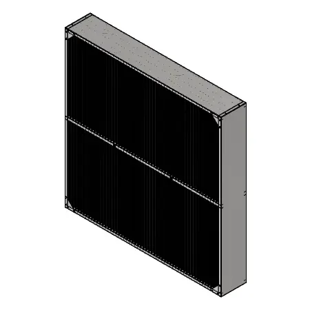 [LT-48F] Light Trap 58in x 58in, c/w Frame