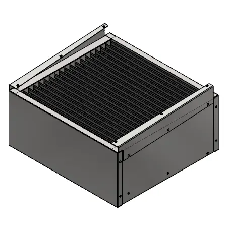 [LT-WI1600F] WI-1600 Light Trap 20.5in x 22in, c/w Frame