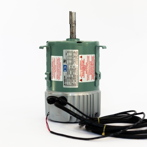[EC847] Motor - AGI .75hp ECM 400-1200rpm 115/230 TEAO  3 Arm Mount