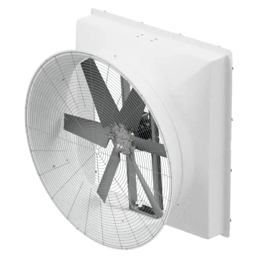 Wall Fan 72in Direct Drive