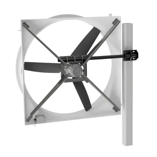 Recirc Panel Fan 54in